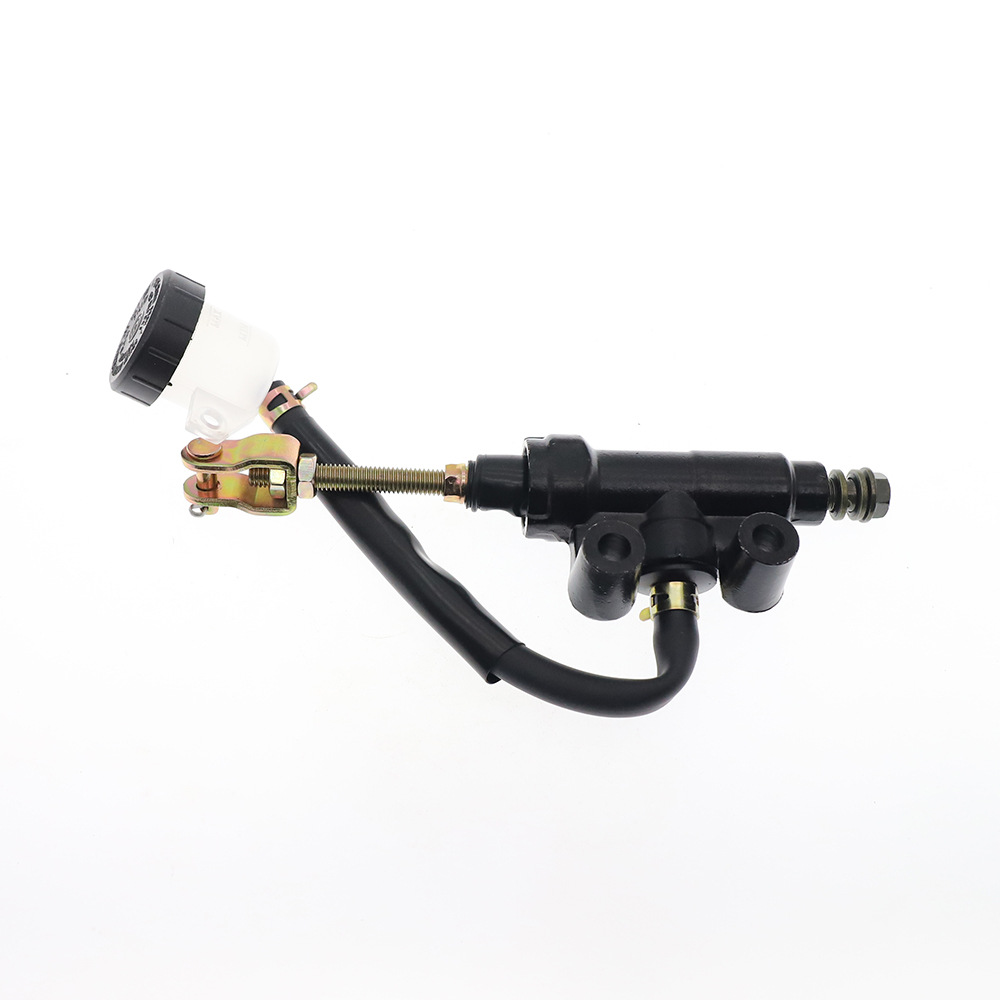 Bomba de freno trasero para motocicleta, bomba de freno de pie, India TVS Apache RTR 200 4V 300CC