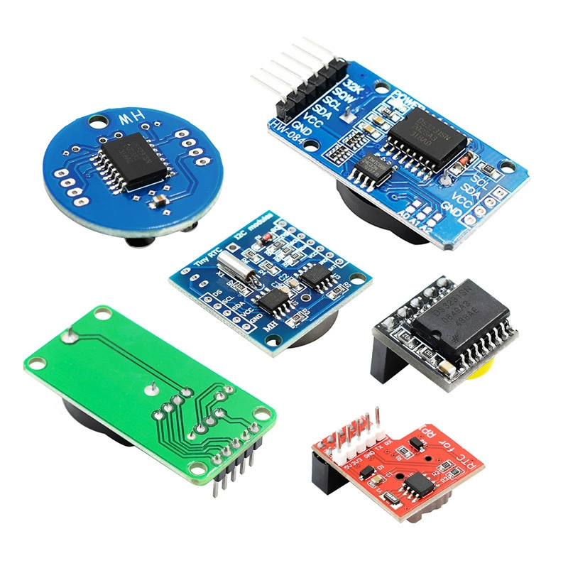 Серийный модуль часов Raspberry Pi высокоточный RTC модуль DS3231 регистр