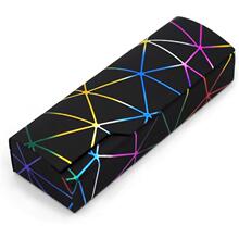 N 50371 Matte Retro Glasses Case �����۾��� �羳ŷ������