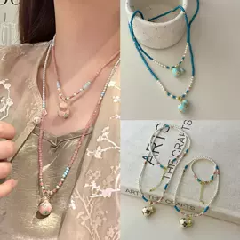 项链;耳环;戒指