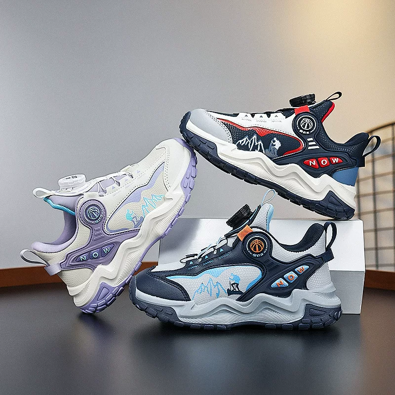 Children's sports shoes for boys for men and women, footwear, autumn, trend of season, (Physicals)