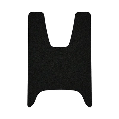 Suitable for Mavericks Mavericks N1-N1S-NQI Foot Mats Electric Motorcycle Foot Mats Modified Accessories Waterproof Anti-Slip (Electric vehicle foot mat) - pure-black-mavericks-n1-n1s-nqi