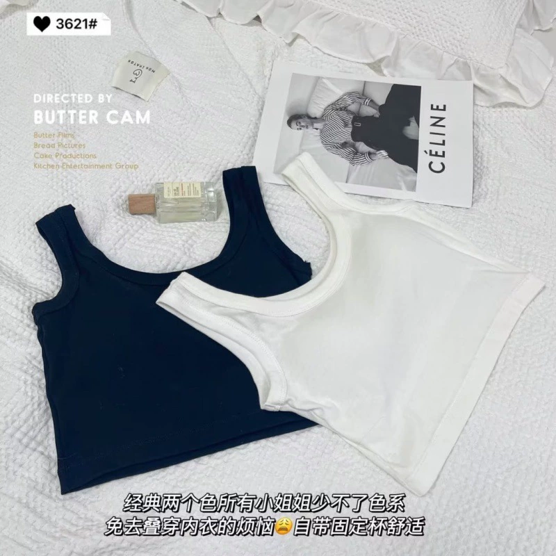 Fashionable design tank top