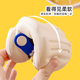 Wangwang Team children's sandals 2023 new girls boys hole shoes men's summer non-slip bath home slippers