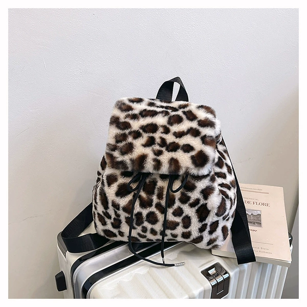 Little Leopard Line-Brown