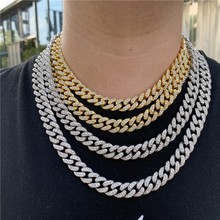 Jewelry Chains for men man Elegant Chain Vintage Necklace跨