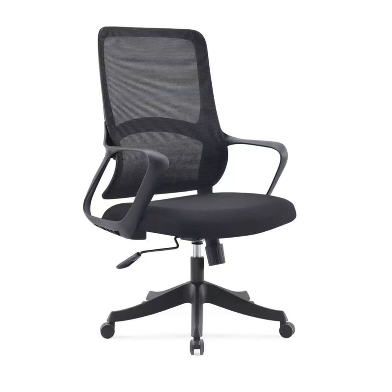 Comfortable Sedentary Conference Chair, Chess and Card Room Mahjong Chair, Office Computer Chair, Office Chair, Sturdy and Durable Backrest Chair