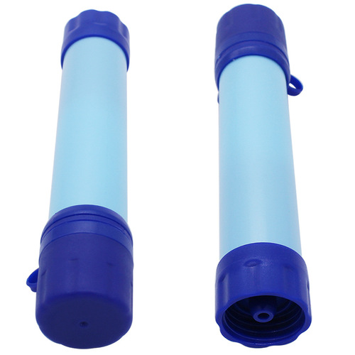 Outdoor water purifier manual RO filter membrane drinking fountain wilderness water source purification filter portable disaster preparedness