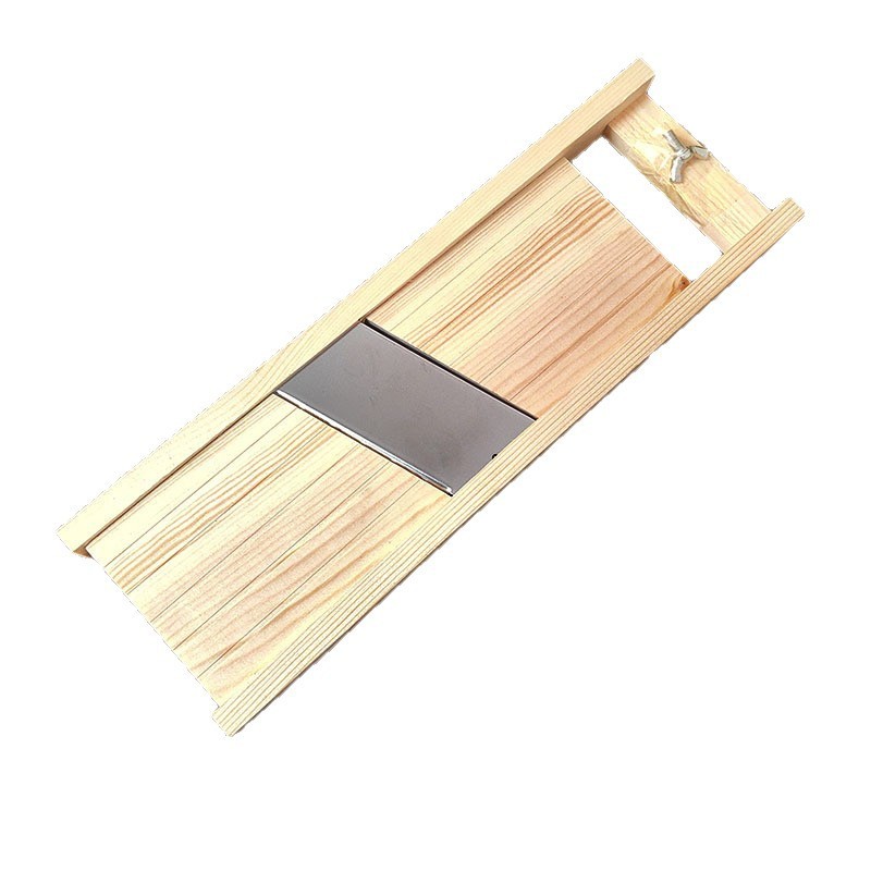 家用商用实木切片器 土豆擦片器 切黄瓜胡萝卜工具 多功能切片器|undefined