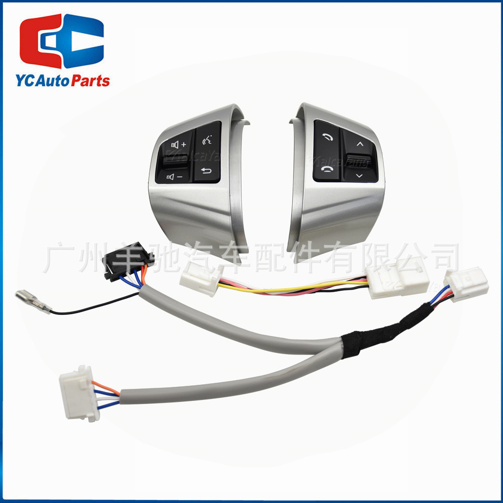 96700-00500RA5 rueda multifuncional sonido teclas Bluetooth sonoras para 08 - 16 moderno viejo movimiento image 8