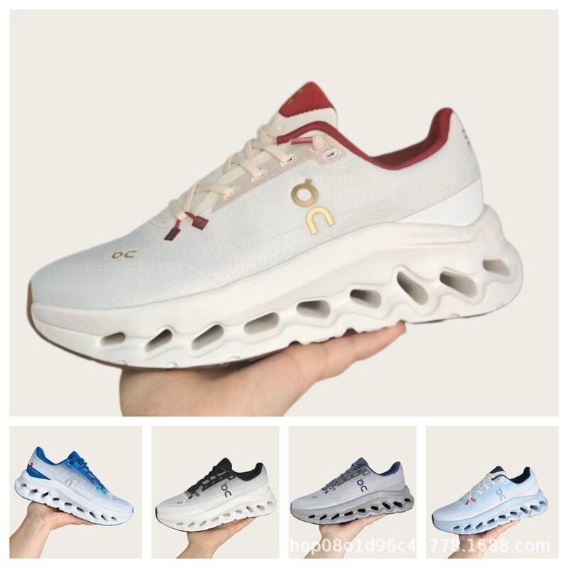 Cross-Border on Running Cloudtilt Couple's Running Casual Shoes, Breathable, Cushioning, Lightweight Sports Running Shoes