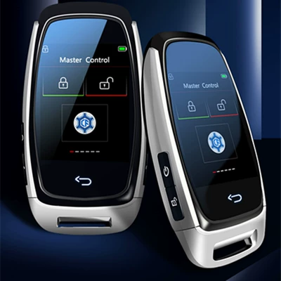 HAOMUREN – Car anti-theft device Upgrade Modification One-Key
