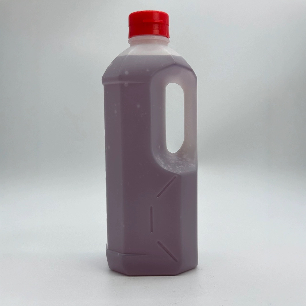 食品级900 ml大容量透明塑料瓶