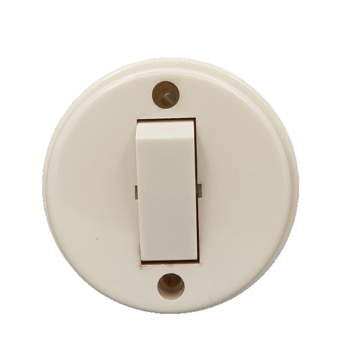 Interruptor de Botón de Pared de Sobreponer Plástico IP66 Aislamiento Ignífugo para Pared image 5