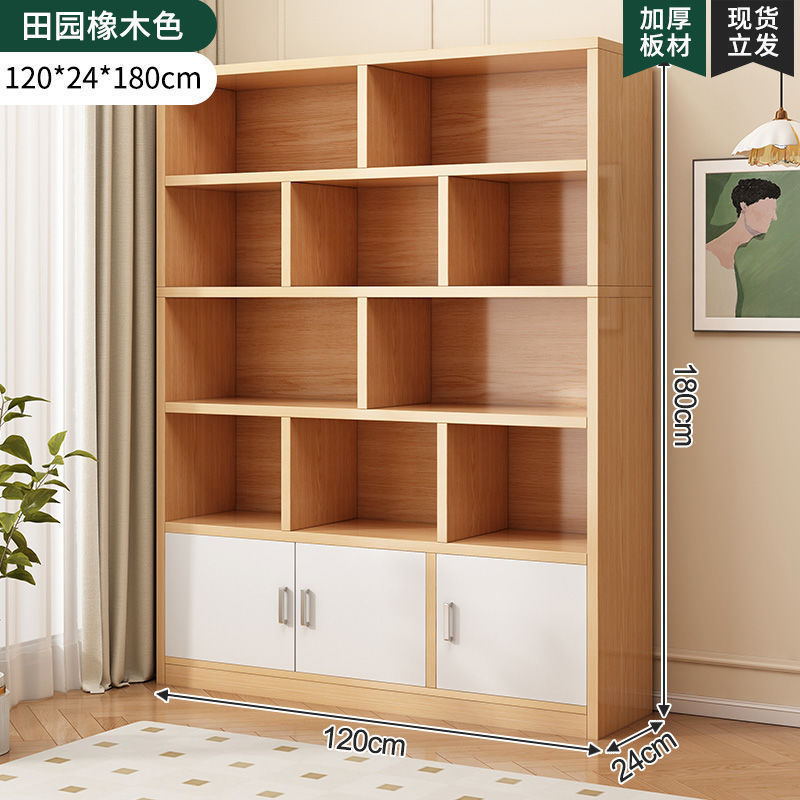 [3캐비닛 도어모델] 패스럴오크 컬러 120cm