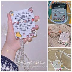 アンプリトルビーパールチェーンアクセサリーバッグショルダーストラップ付きクロスボディ交換可能なフェアリーバッグチェーンシングルショルダーバッグ