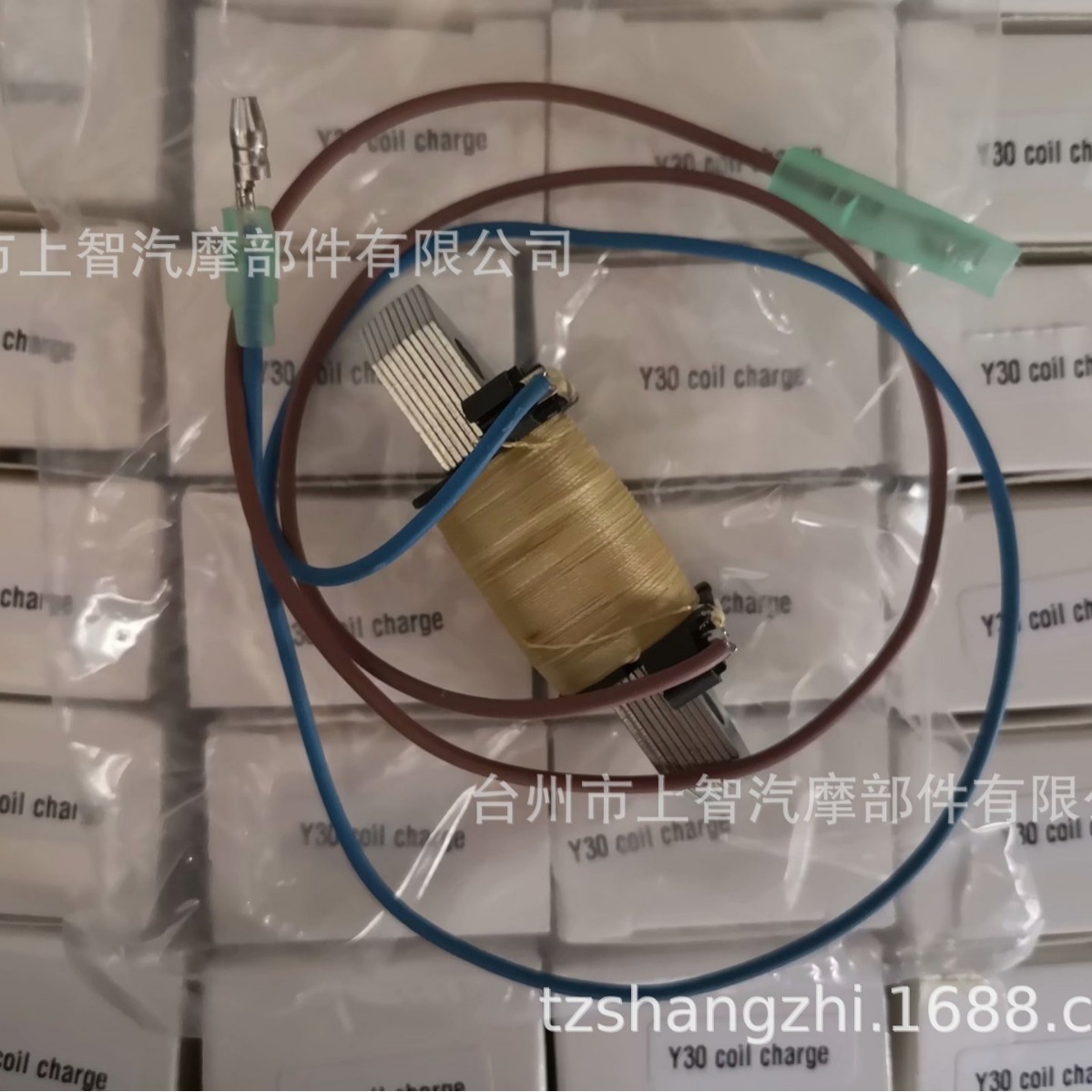 适用于25HP 30hp 2 stroke 69P-85541-09 charge coil 充电线圈