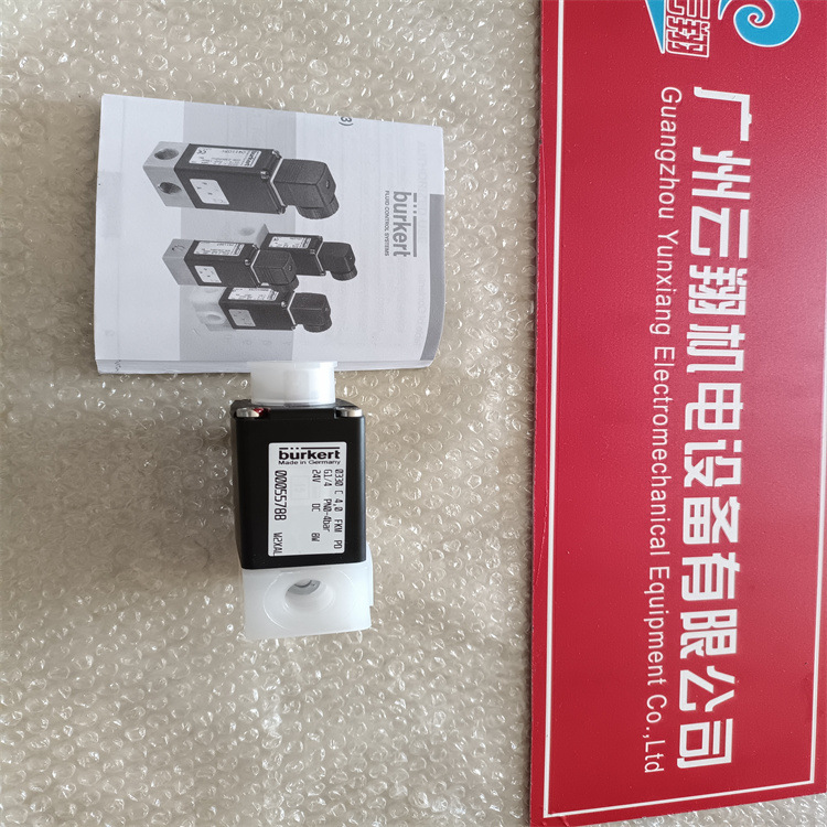 德国burkert宝德 流量计8012 00556404流量开关55640全新