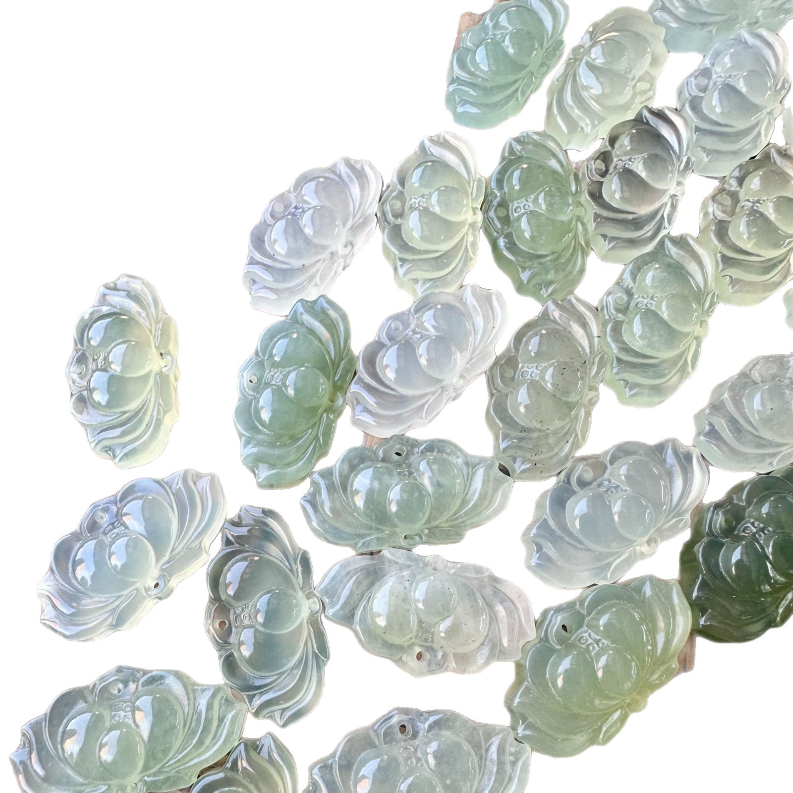 Pendant jade, wholesale