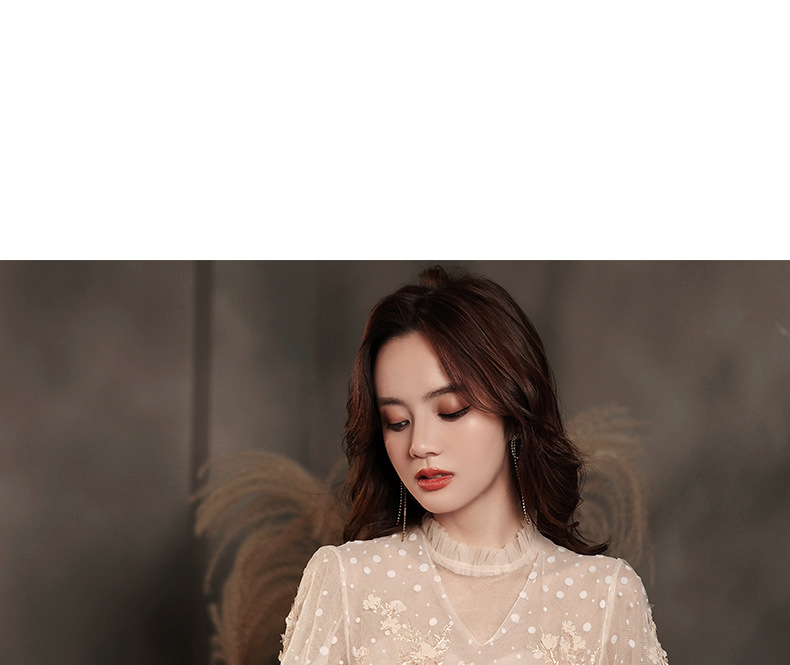 D9140 1250K VÁY ĐẦM LIỀN THÂN DỰ TIỆC NỮ SUZOPU DÀI TAY THỜI TRANG NỮ G04 SẢN PHẨM MỚI