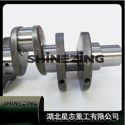 Crankshaft, camshaft Combustion Engine