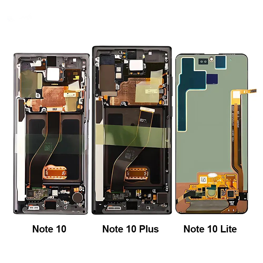 Samsung Galaxy Note 10 Plus N975 üçün LCD ekran