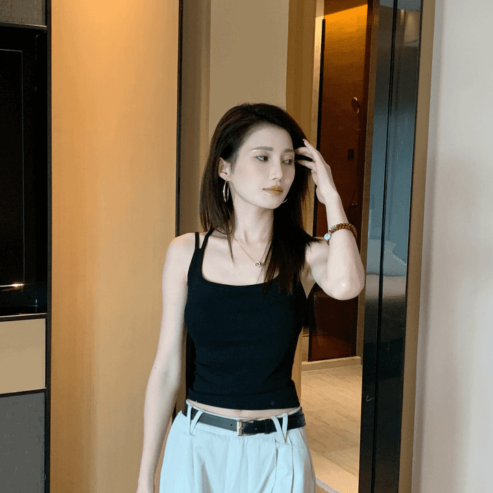 검은색