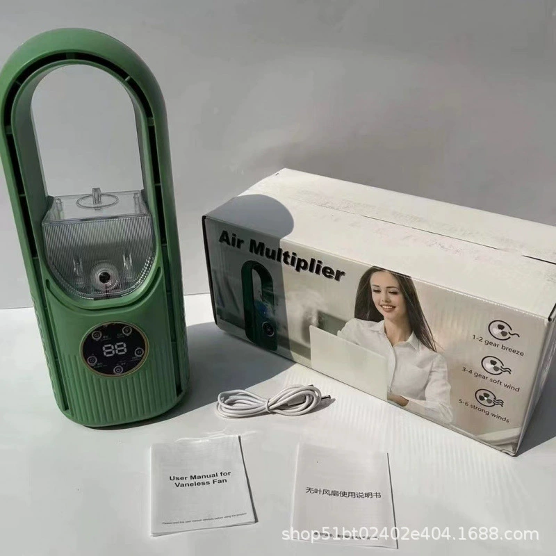 Air fan, small table spray, (Cross-border trading)