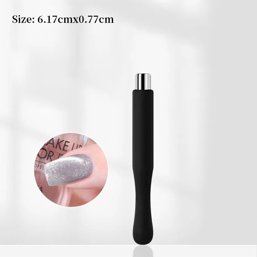 Herramientas de uñas nuevo ojo de gato imán Esmalte de uñas pegamento de lujo multifuncional arte de uñas ojo de gato imán pluma