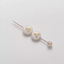 ��ˮؐ��ɫ�Q����ĸ������������8mm��ĸ����DIY����diy�Ʒ