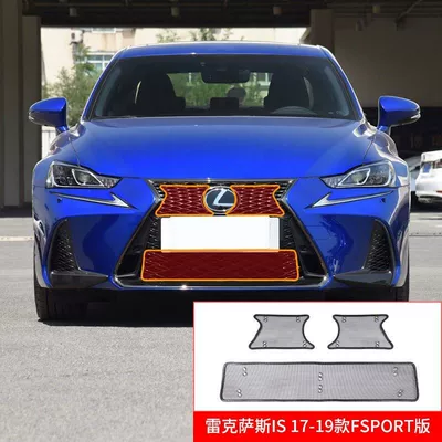 Automobile anti-insect net | net - lexus-is-17-19-fspo