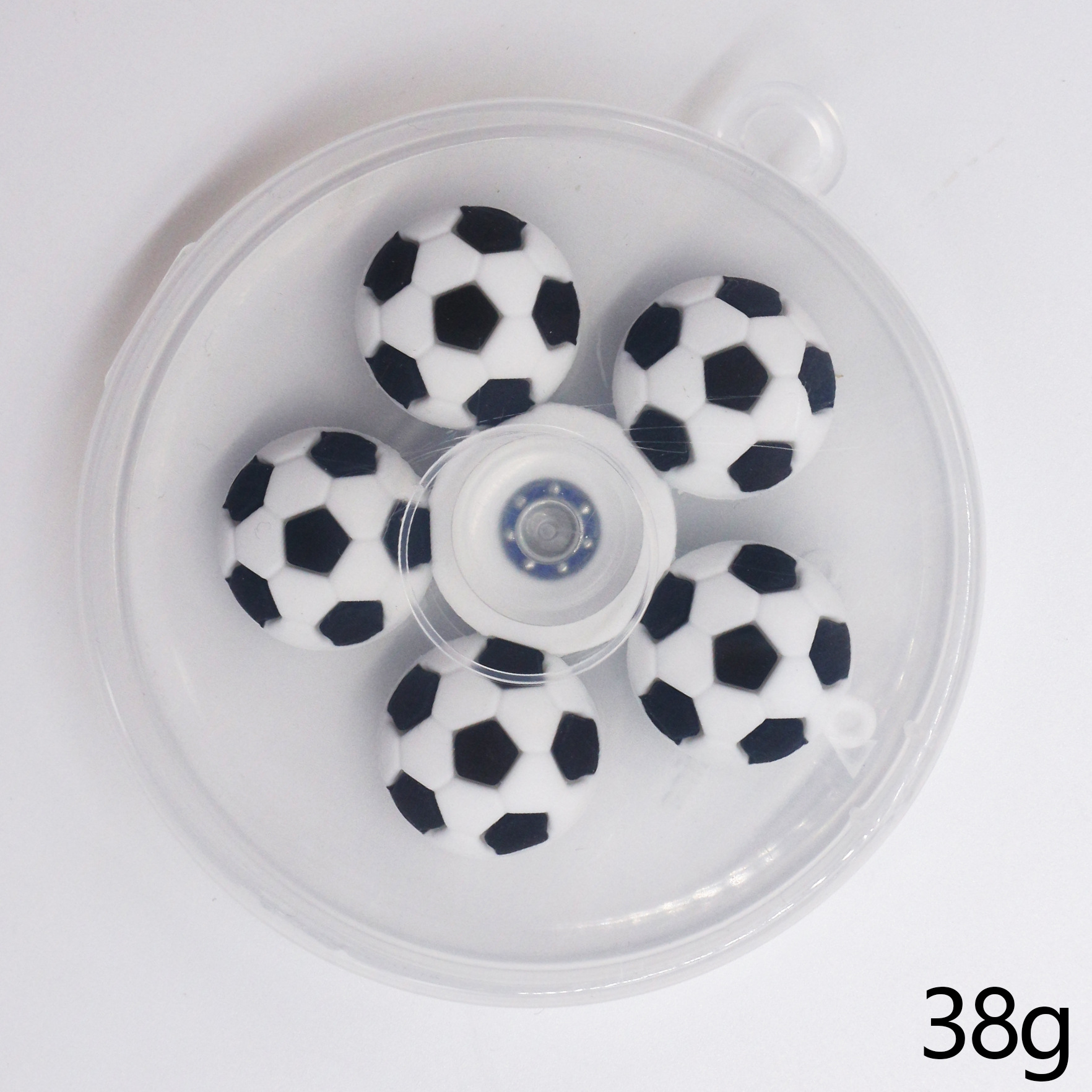 American Shanhaijing nueva punta de dedo de pingüino giroscopio pvc giroscopio giroscopio palo de madera hombre descompresión juguetes venta directa de fábrica image 26