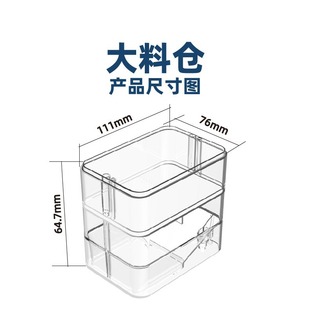 Anxin Bao Fish Feeder Plus Warehouse