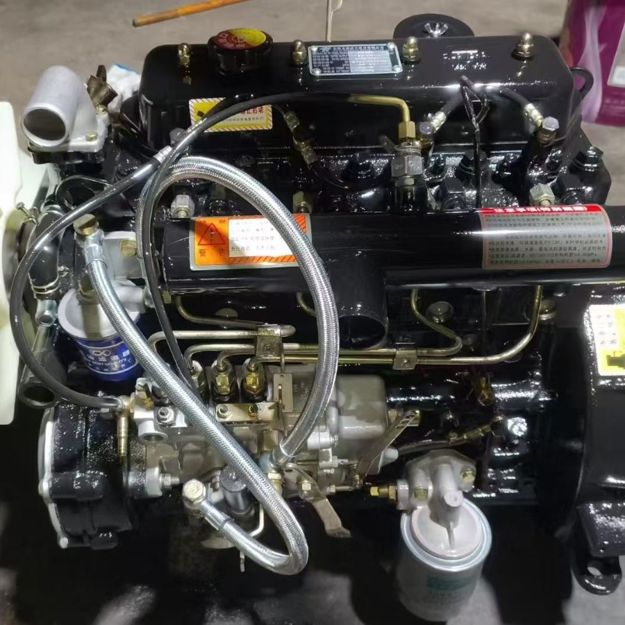 Remanufactured Quanchai Yuling 490, 485, 480 and Foton light truck 4D18, 4D22, 4D25, 4D26 engines