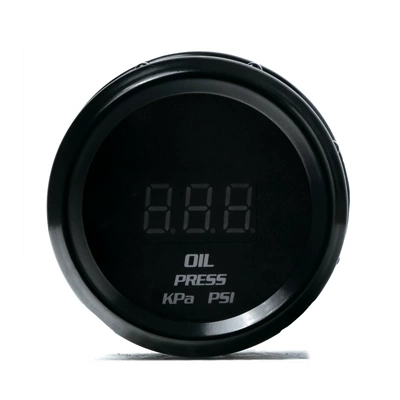 dual unit adjustment 52mm automobile: Other vehicle instruments