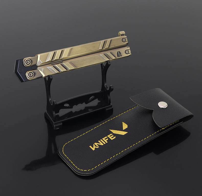 Reconnaissance Action Butterfly Knife Image 2