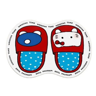Avtomobil döşəmə paspasları a cute decorative design