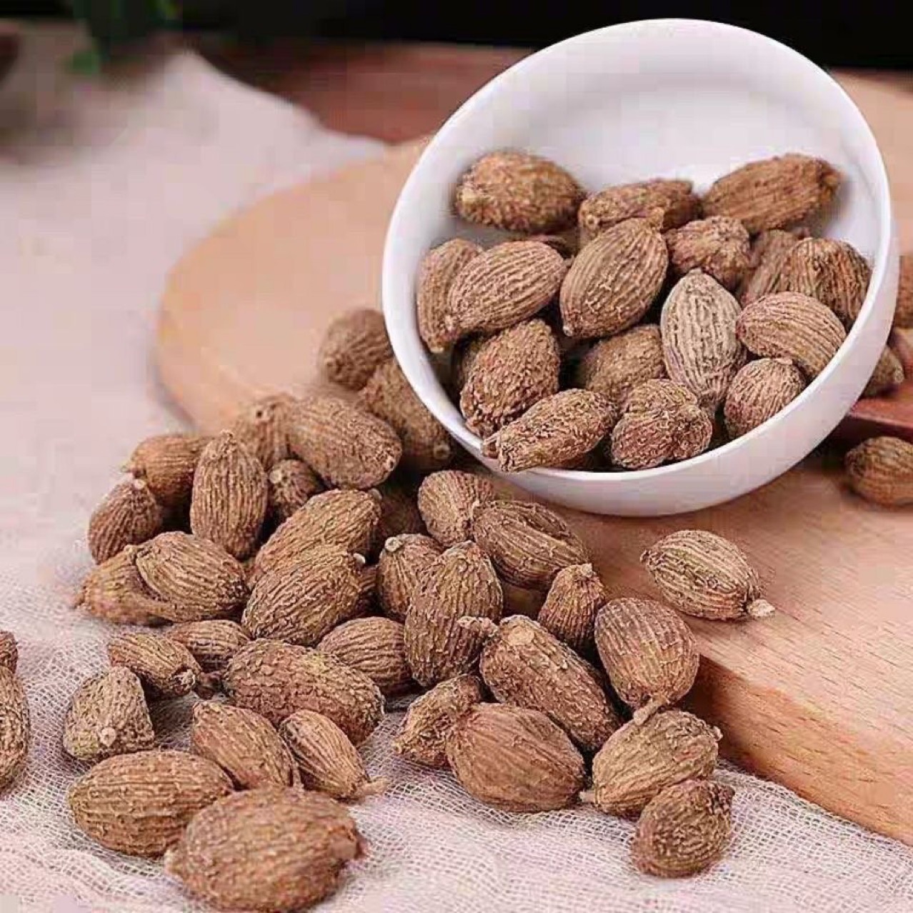砂仁 无硫砂仁新货 中药材正宗阳春砂仁 500克包邮 香料大料-阿里巴巴