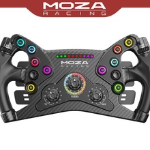 【F1/GT盘】MOZA魔爪FSR/GS/KS直驱赛车模拟器地平线5游戏方向盘