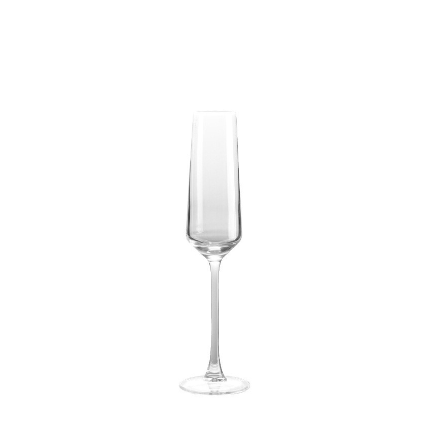 Vidrio de cristal burbujeante taza de vino alto pie taza de champán taza de vidrio fábrica directa taza de vino blanco taza de cóctel