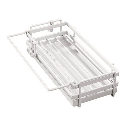 Rag drain rack kitchen sink faucet storage rack household pool wall-mounted multi-functional seasoning basket