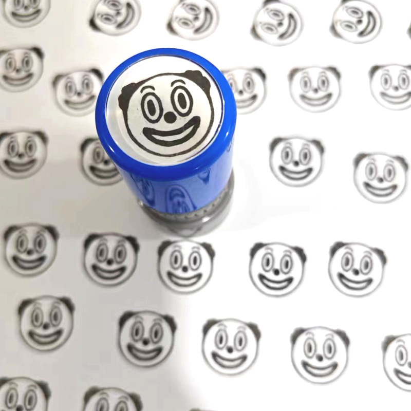 광대 씰-블랙 [오일 보내기]]