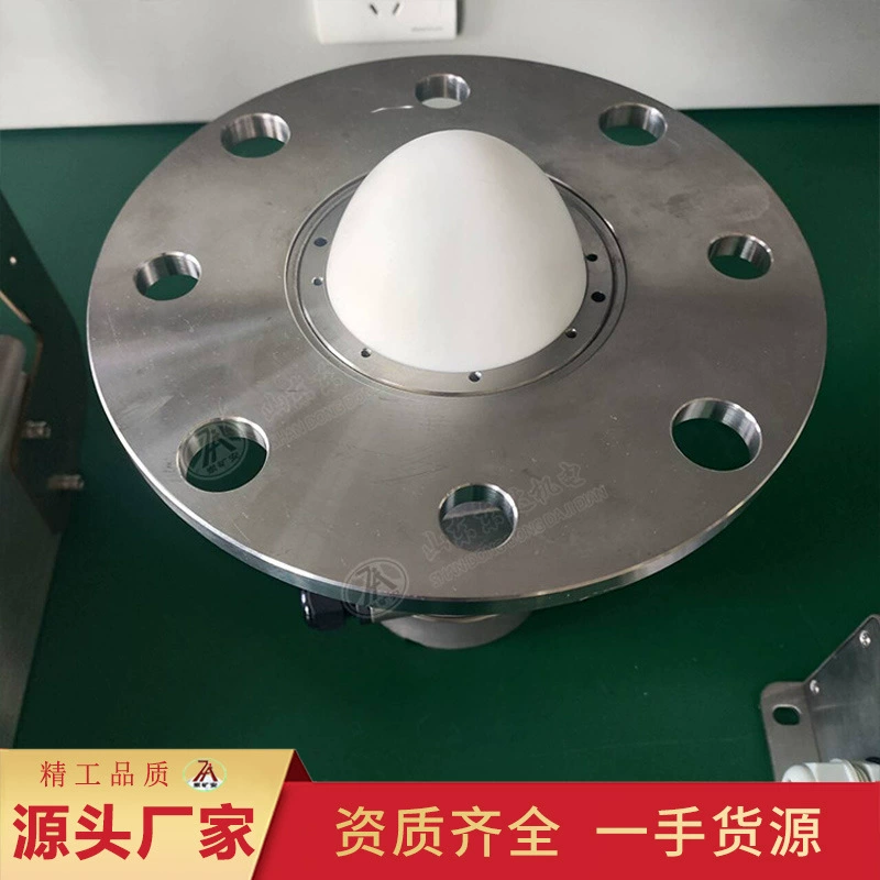 Радарный уровнемер для угольных шахт GUL70: измеритель уровня в угольных силосах, мониторит подземные зоны хранения угля в угольных шахтах