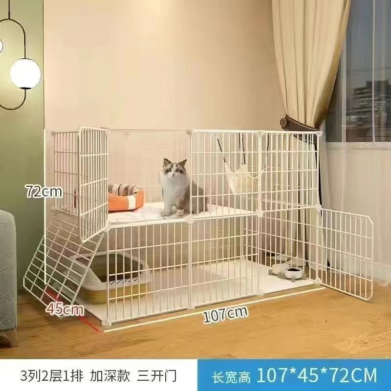 대형 더블 화이트-확장