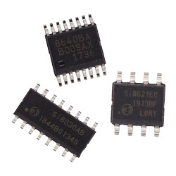 DC数字隔离器	提供各种特性需求、成本控制、替换参考和技术服务