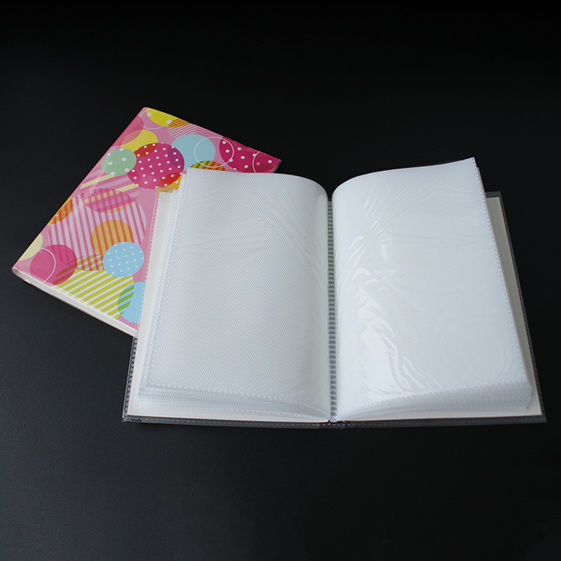 Pp Soft Cover Photo Album, Pp Inner Pages 5 Inches and 6 Inches, 7inch 8inch Specifications Can Be Customized