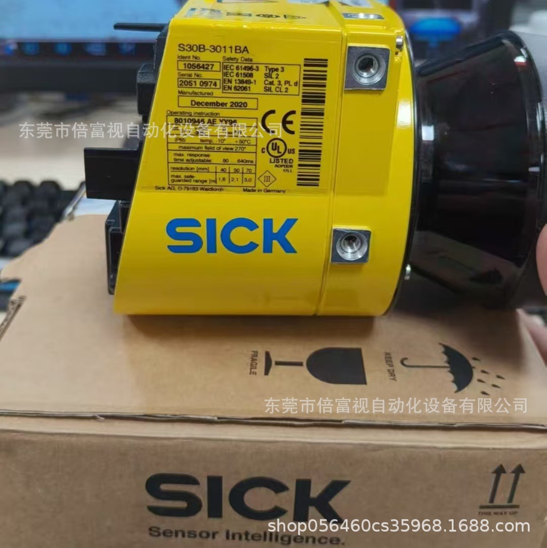 SICK/西克 S30B-3011BA全新库存现货 议价