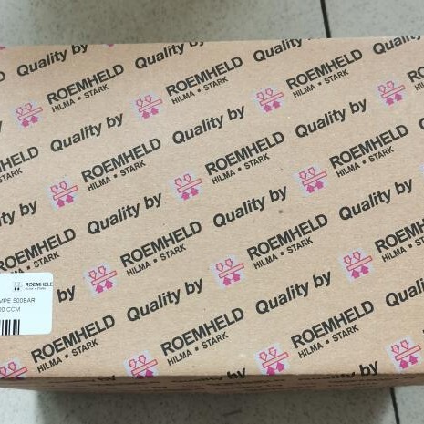 罗姆希特原厂液压泵8816-006型号齐全