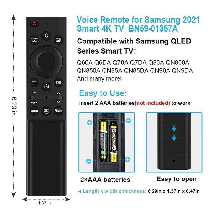 Samsung, умный пульт дистанционного управления, Bluetooth