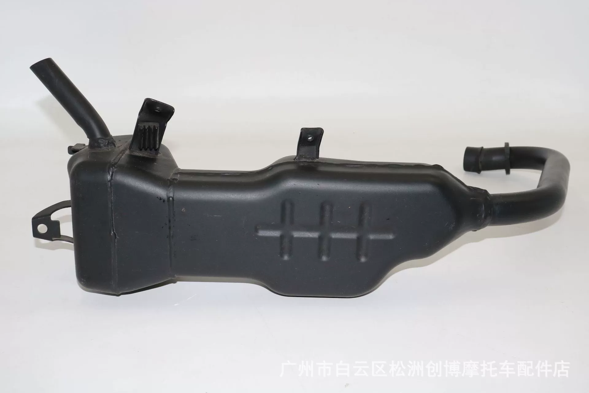 Новая выхлопная труба мотоцикла, выхлопная труба с проушиной, глушитель выхлопной трубы CB190R